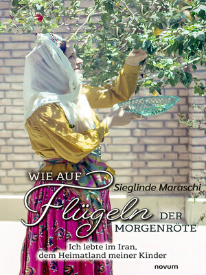 cover image of Wie auf Flügeln der Morgenröte